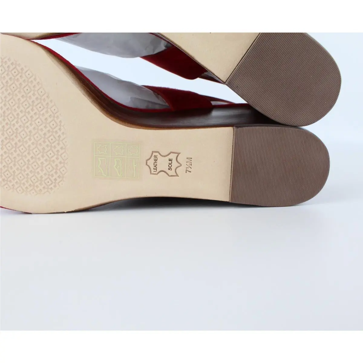 Tory Burch shoes - Tory Burch Mini Benton - Mini Benton - Red Apple 13