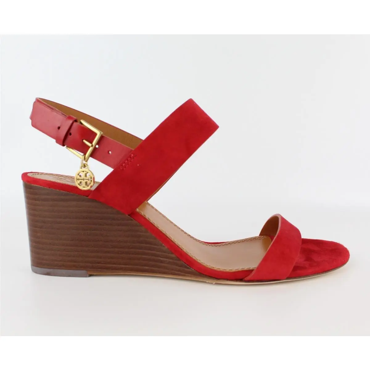 Tory Burch shoes - Tory Burch Mini Benton - Mini Benton - Red Apple 0