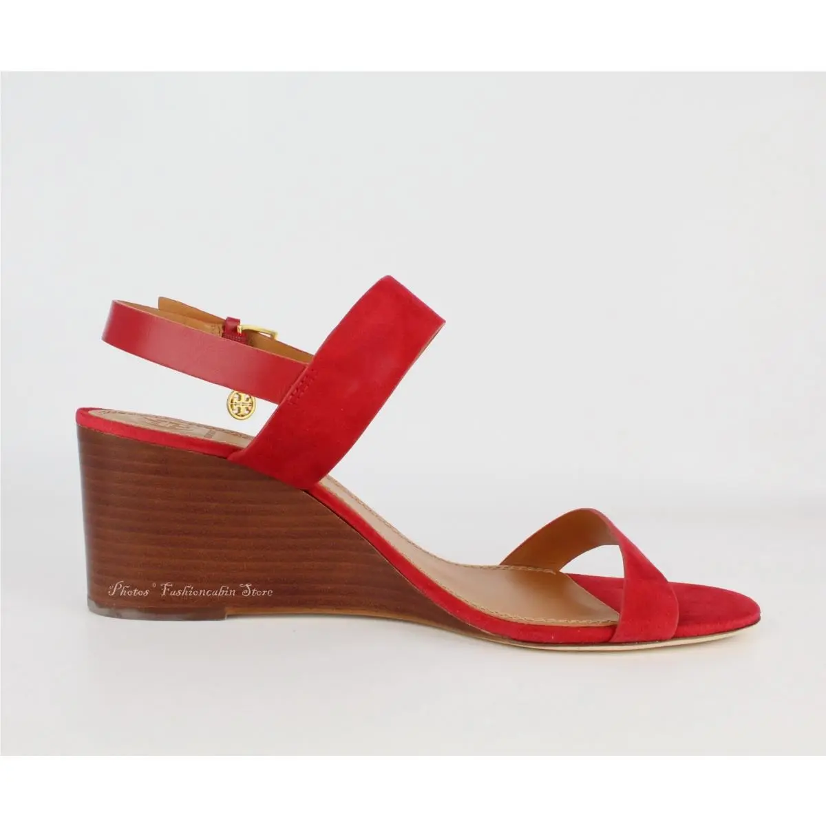 Tory Burch shoes - Tory Burch Mini Benton - Mini Benton - Red Apple 3