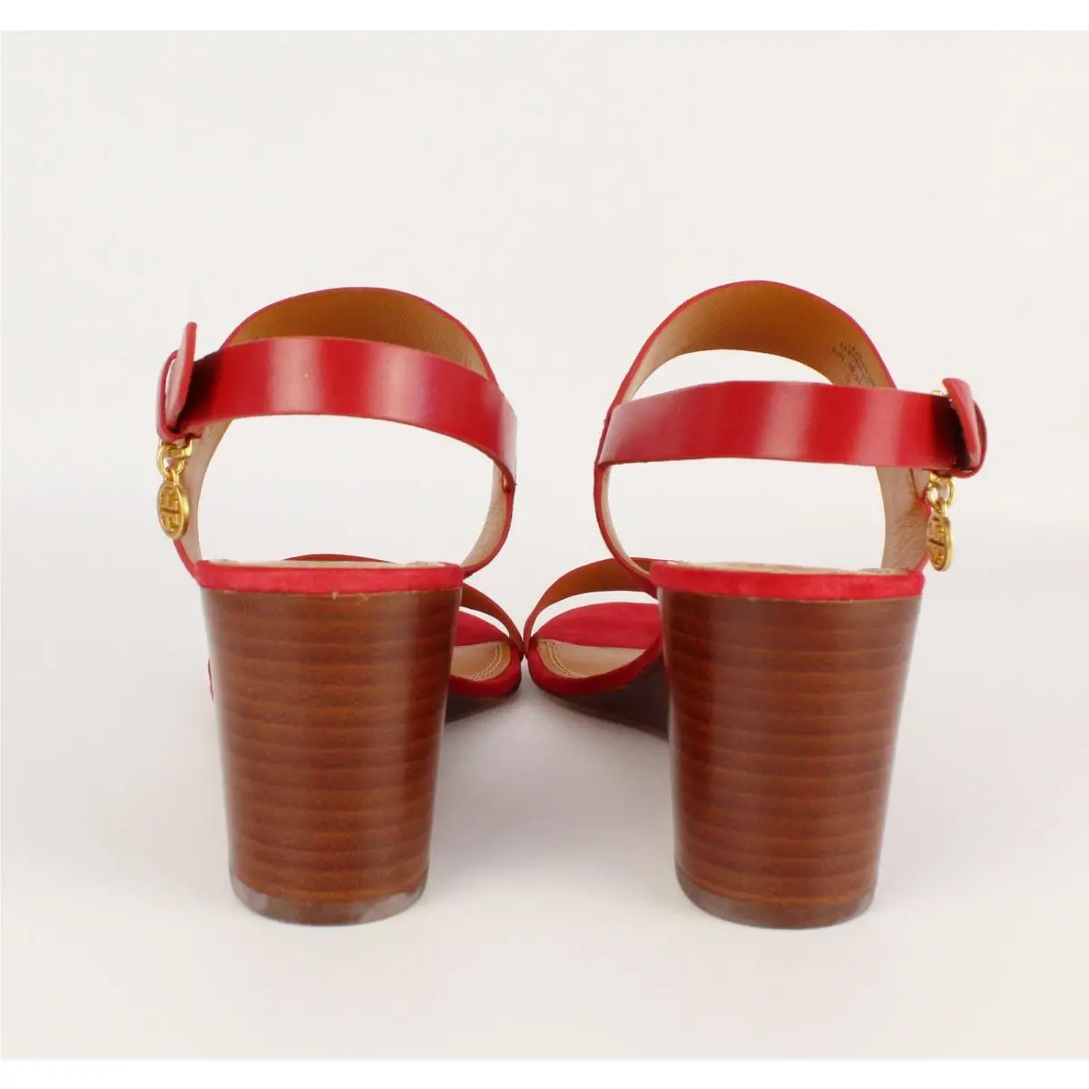 Tory Burch shoes - Tory Burch Mini Benton - Mini Benton - Red Apple 6