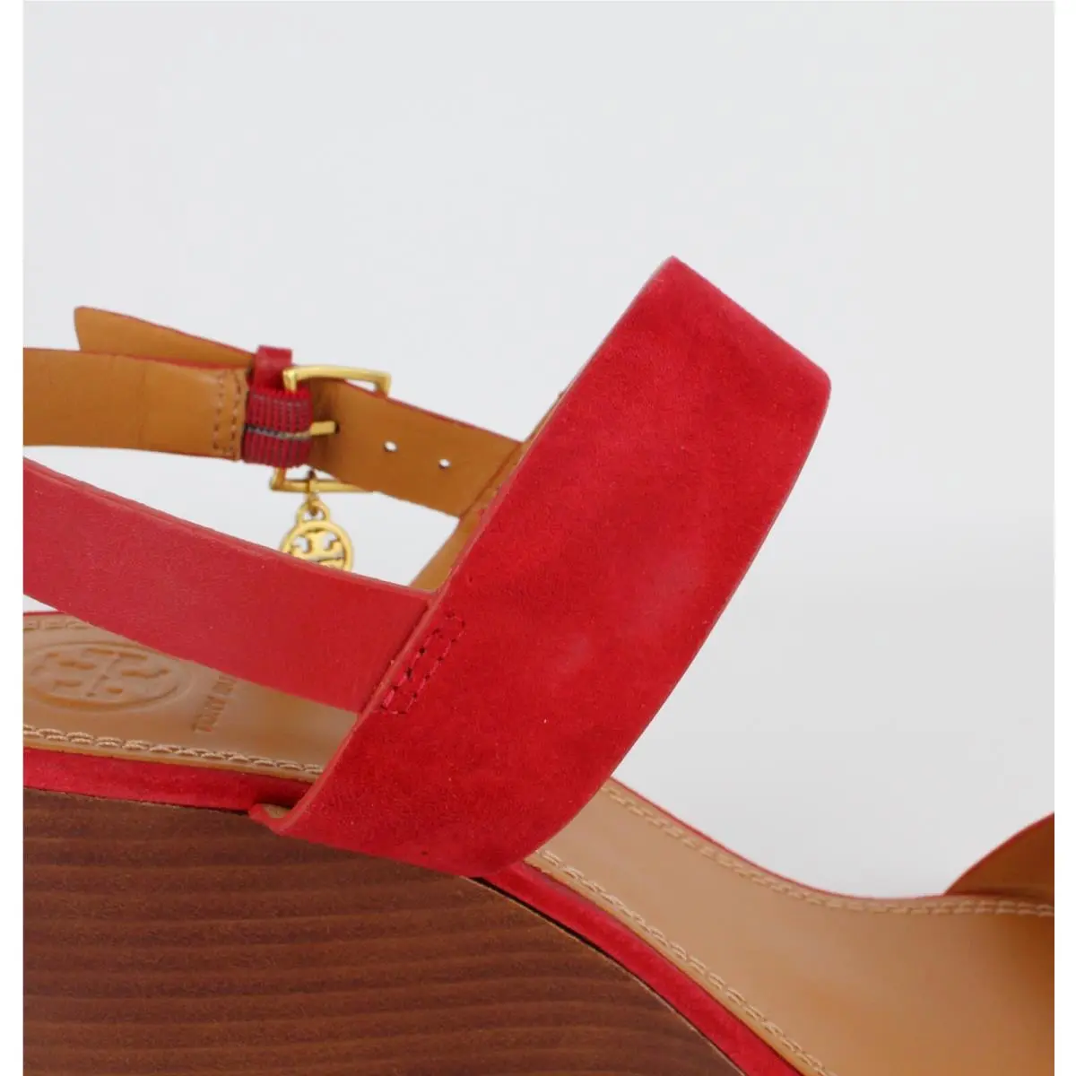 Tory Burch shoes - Tory Burch Mini Benton - Mini Benton - Red Apple 7