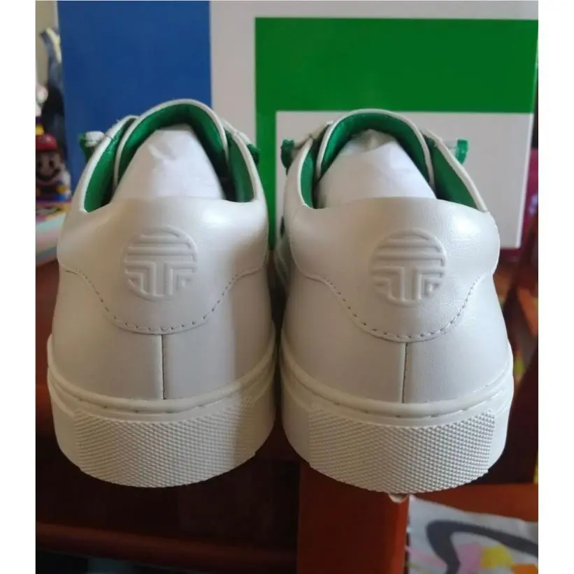 Tory Burch shoes - Ruffle - Ruffle - White 2