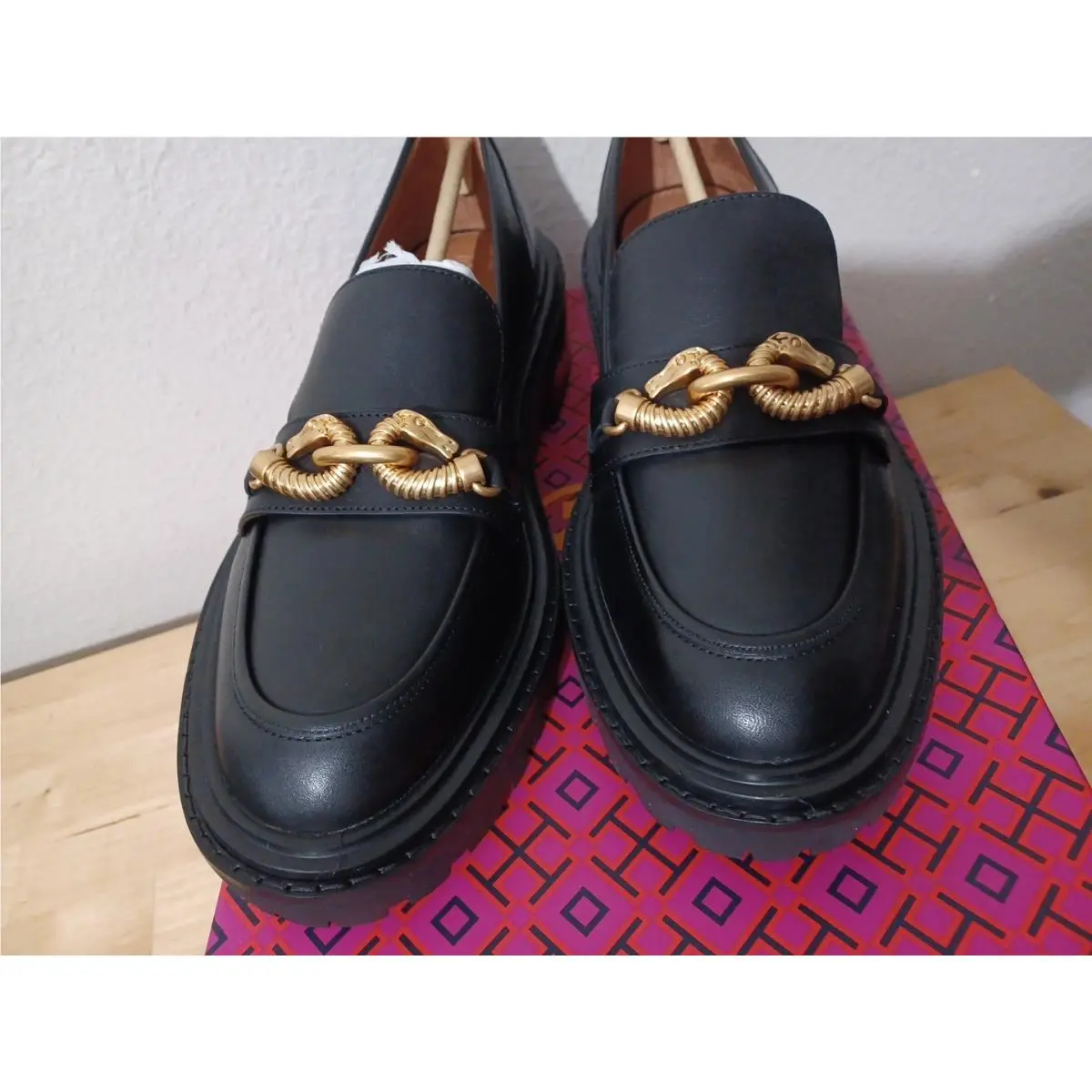 Tory Burch shoes - Tory Burch Jessa - Jessa - Black 5