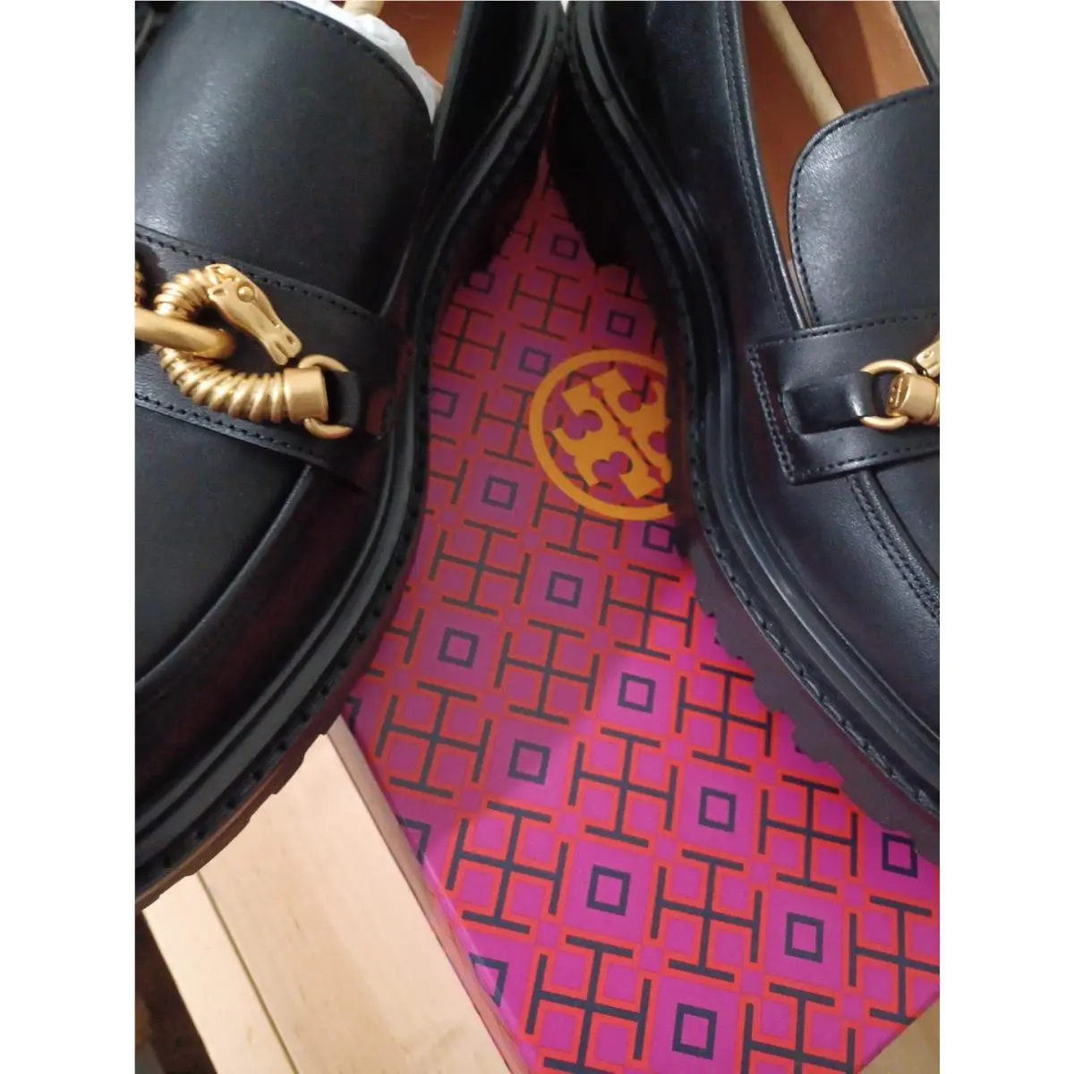 Tory Burch shoes - Tory Burch Jessa - Jessa - Black 8