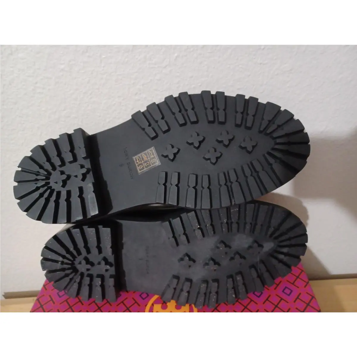 Tory Burch shoes - Tory Burch Jessa - Jessa - Black 9