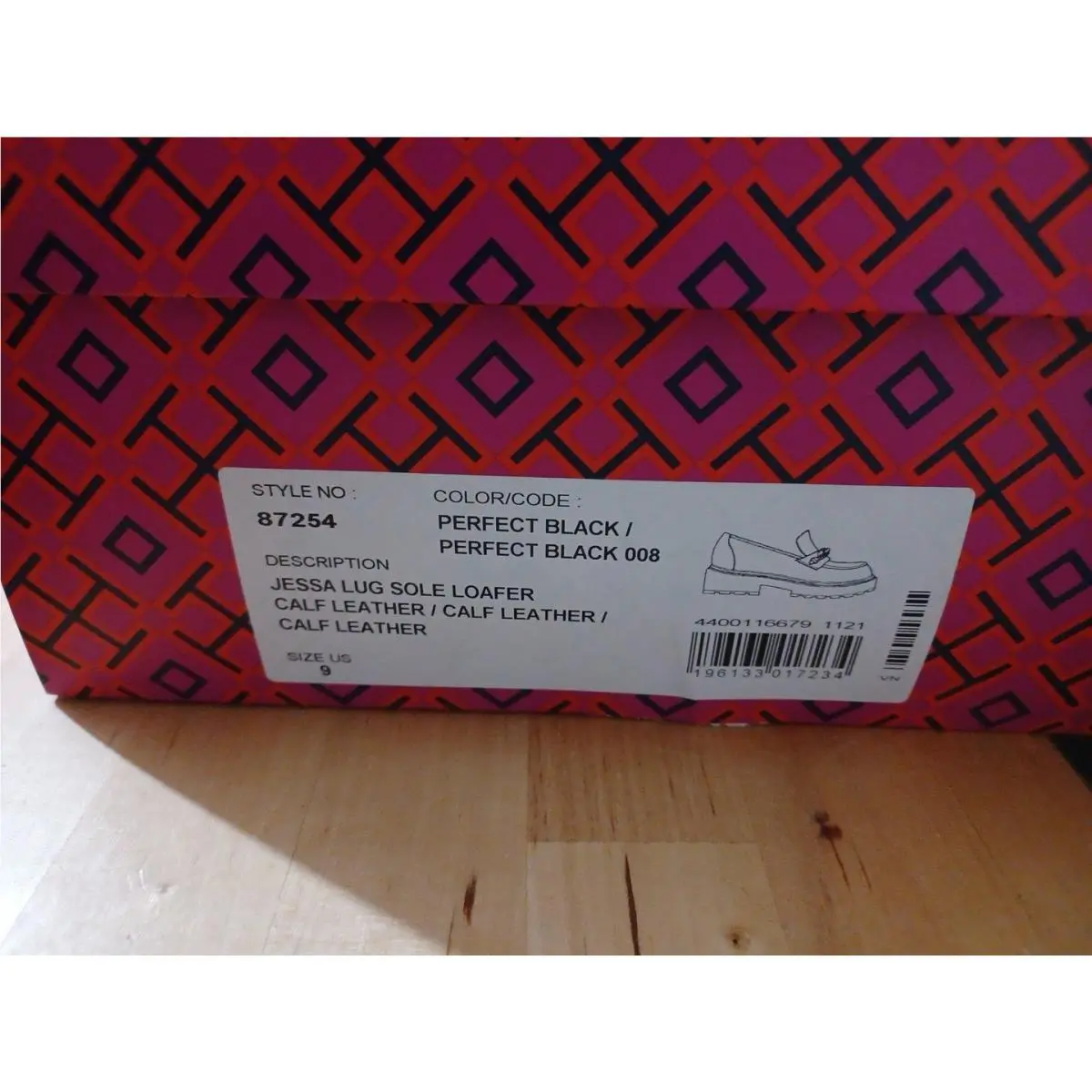 Tory Burch shoes - Tory Burch Jessa - Jessa - Black 11