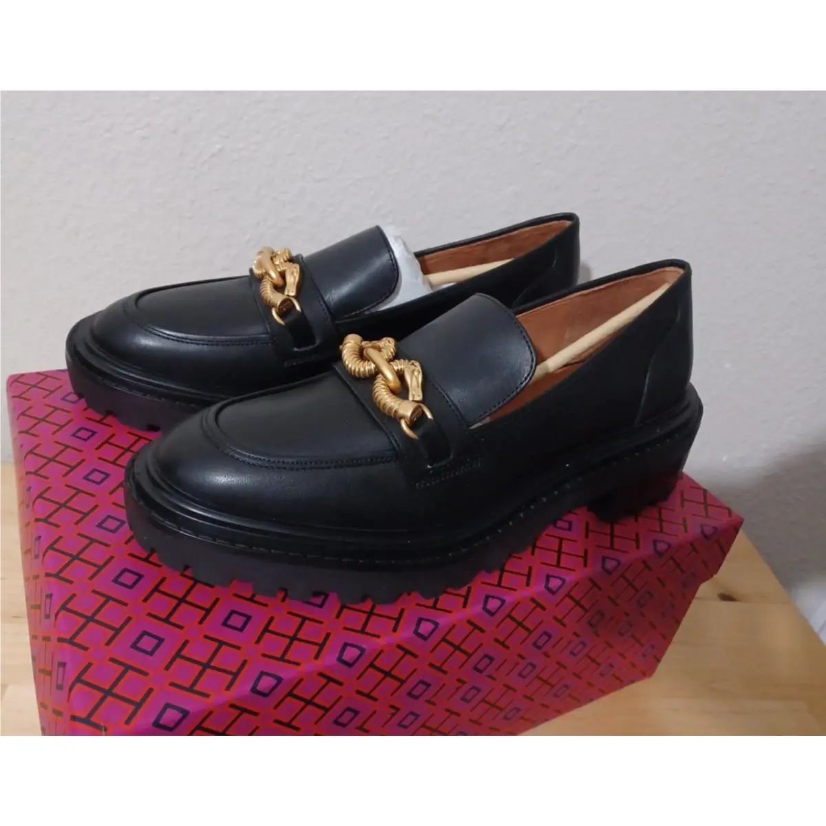 Tory Burch shoes - Tory Burch Jessa - Jessa - Black 0