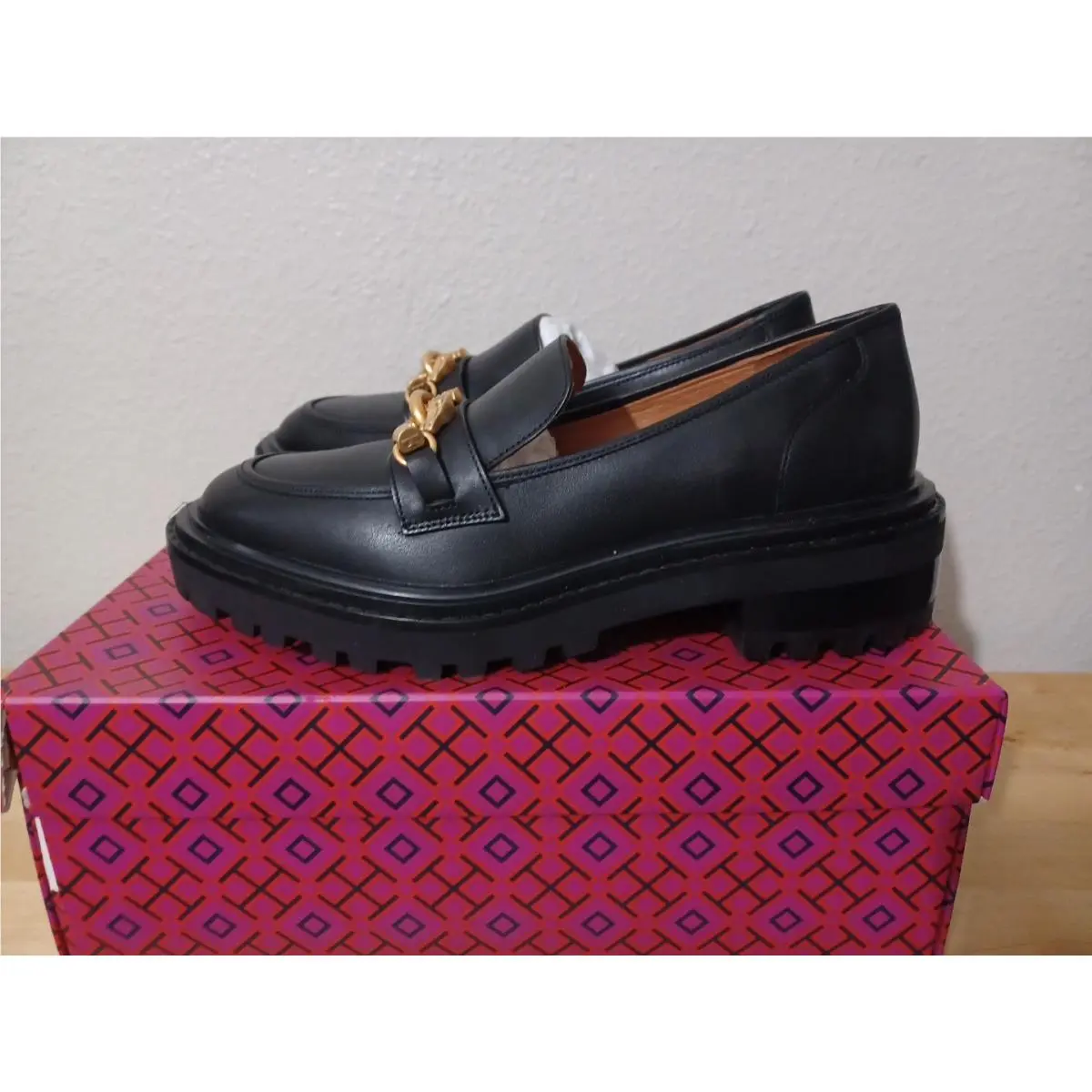 Tory Burch shoes - Tory Burch Jessa - Jessa - Black 1