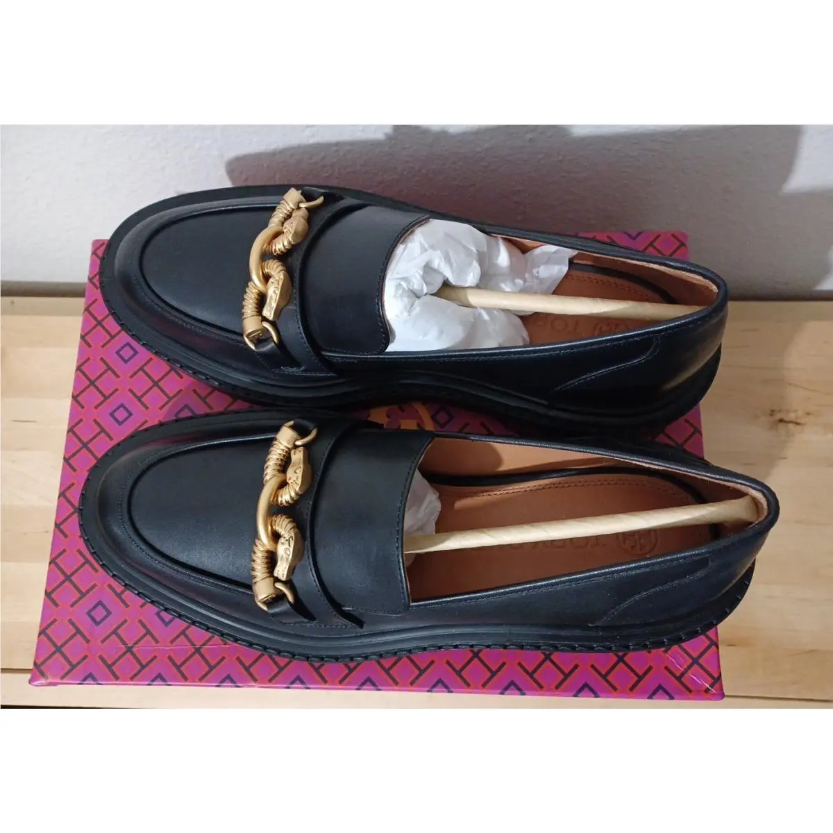 Tory Burch shoes - Tory Burch Jessa - Jessa - Black 2