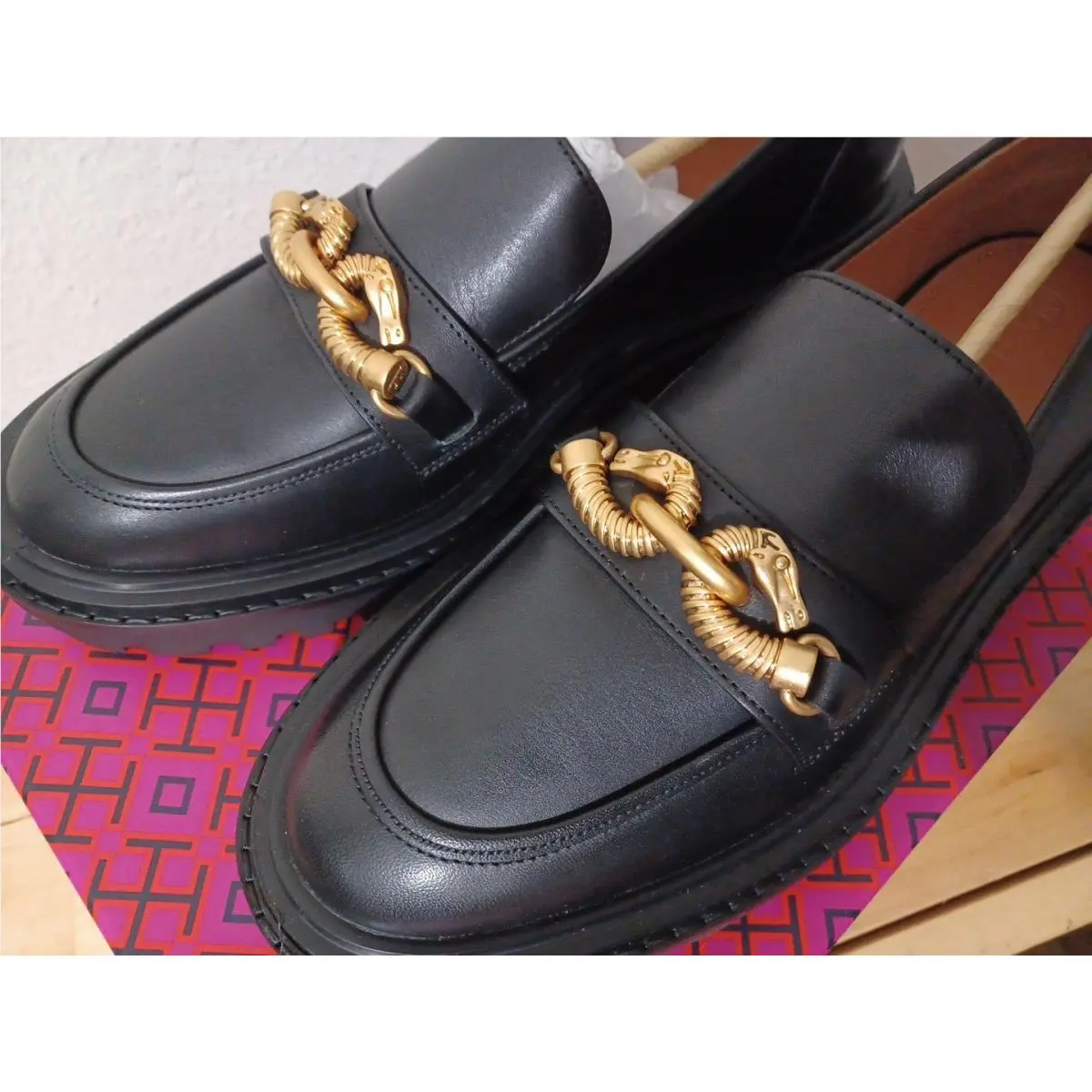 Tory Burch shoes - Tory Burch Jessa - Jessa - Black 3