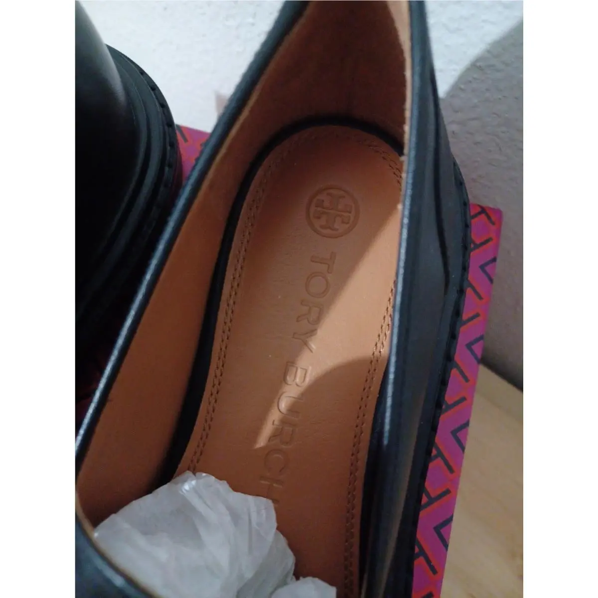 Tory Burch shoes - Tory Burch Jessa - Jessa - Black 6