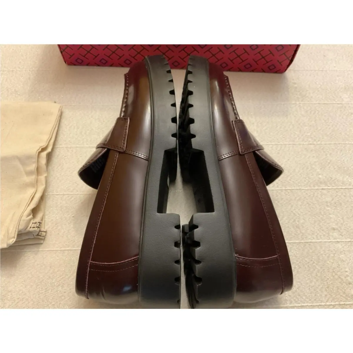Tory Burch shoes - Plum 11