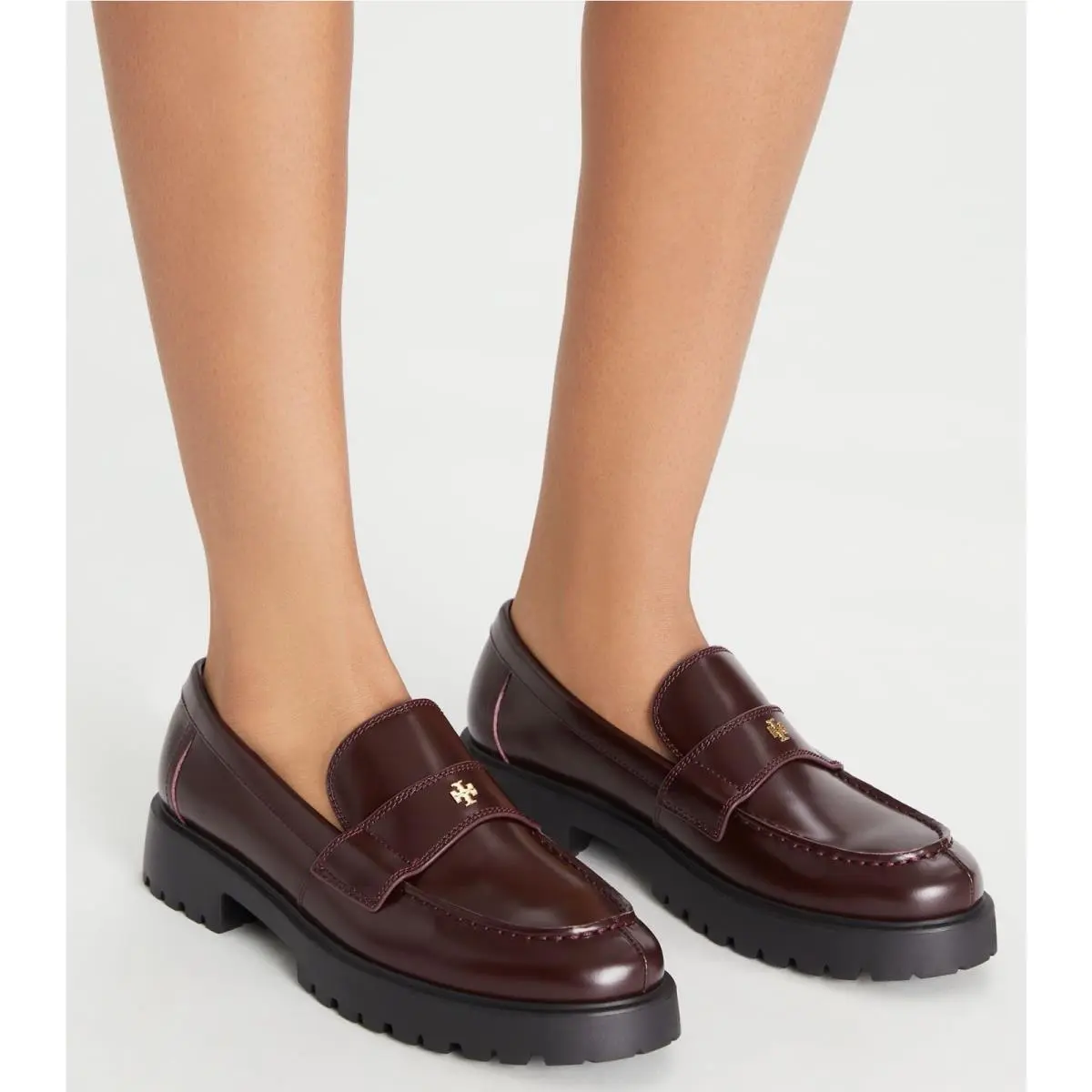 Tory Burch shoes - Plum 1