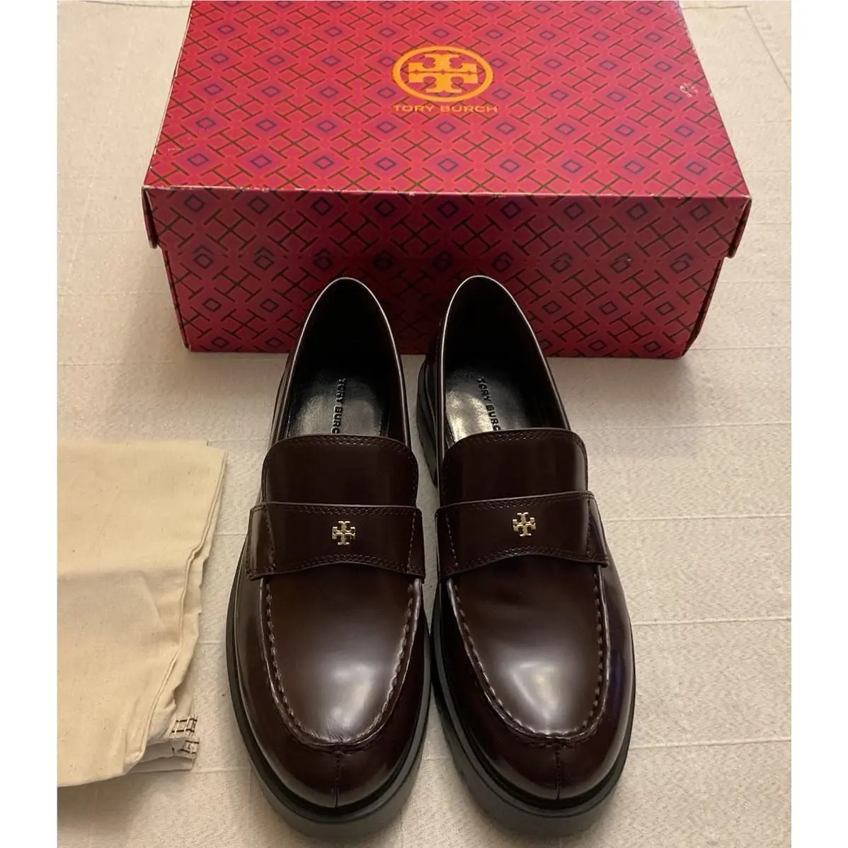 Tory Burch shoes - Plum 7