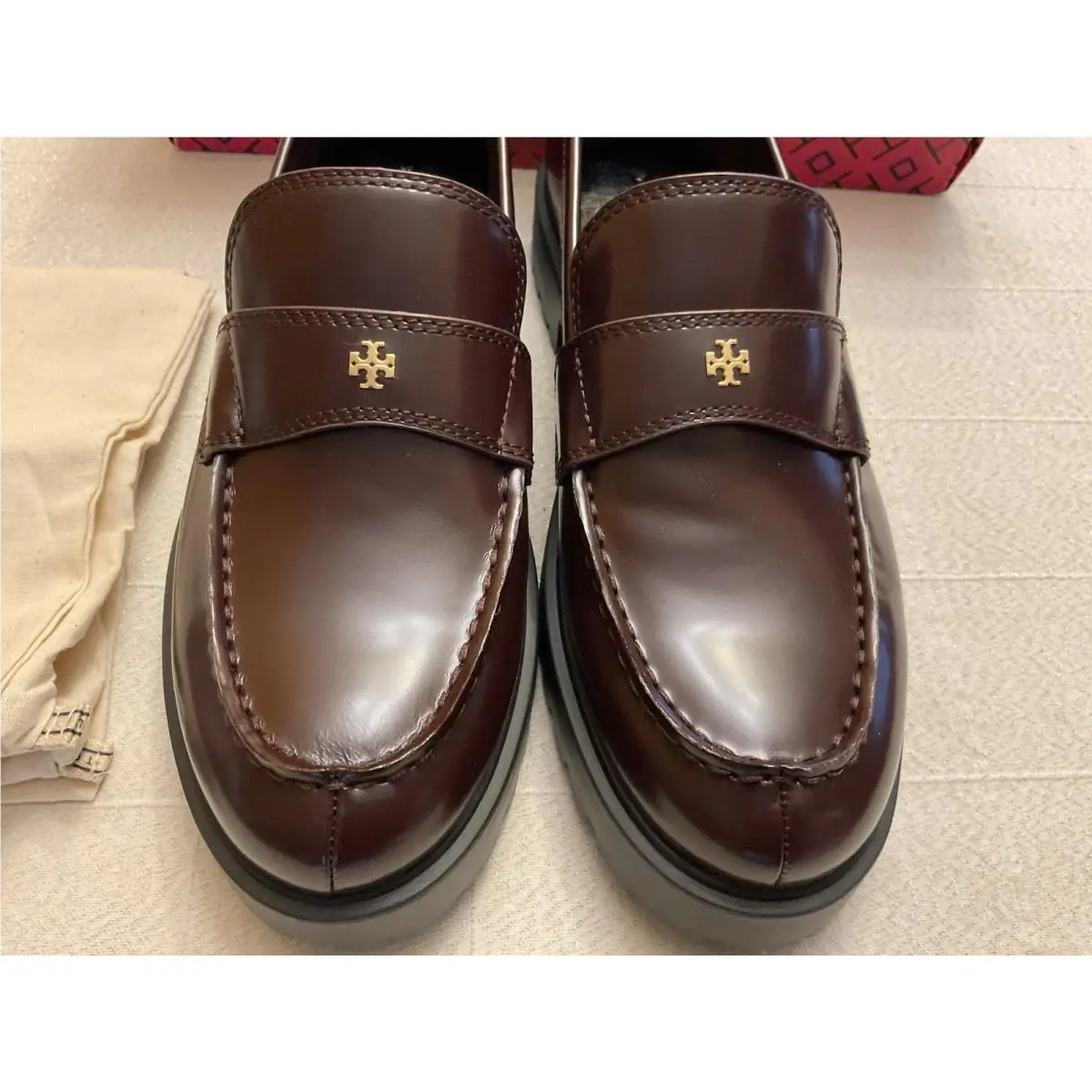 Tory Burch shoes - Plum 8