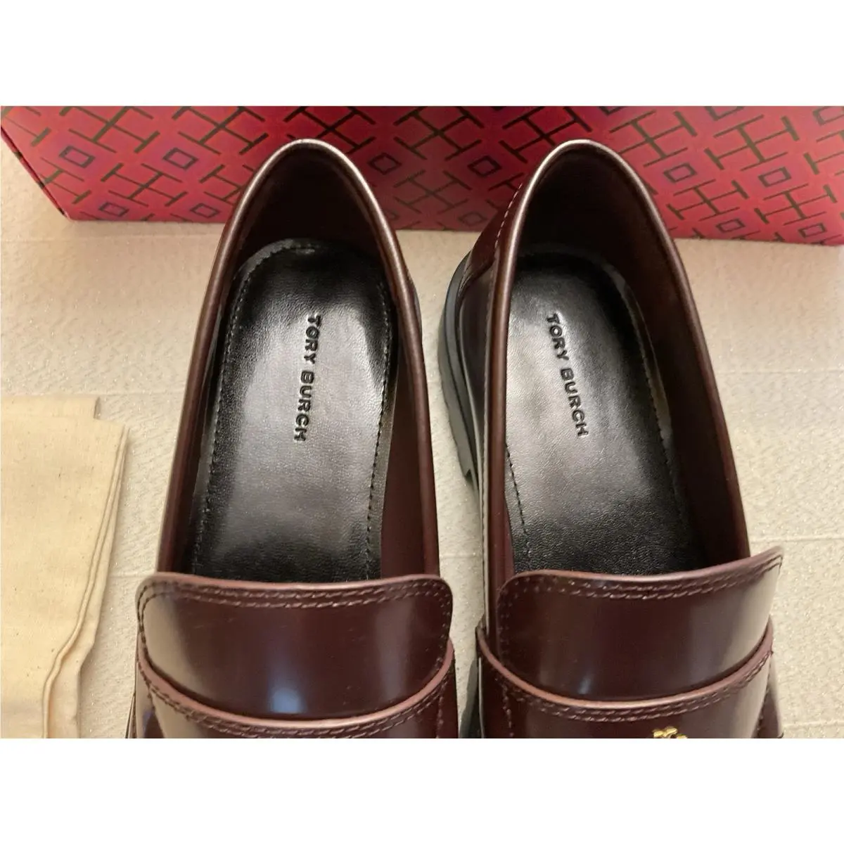Tory Burch shoes - Plum 9