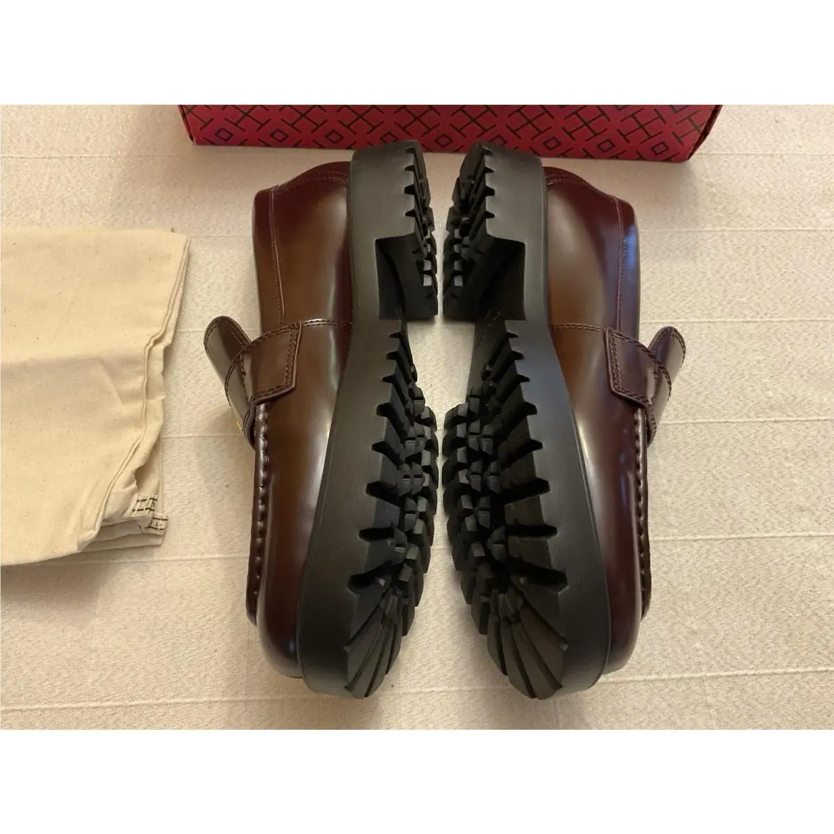 Tory Burch shoes - Plum 10