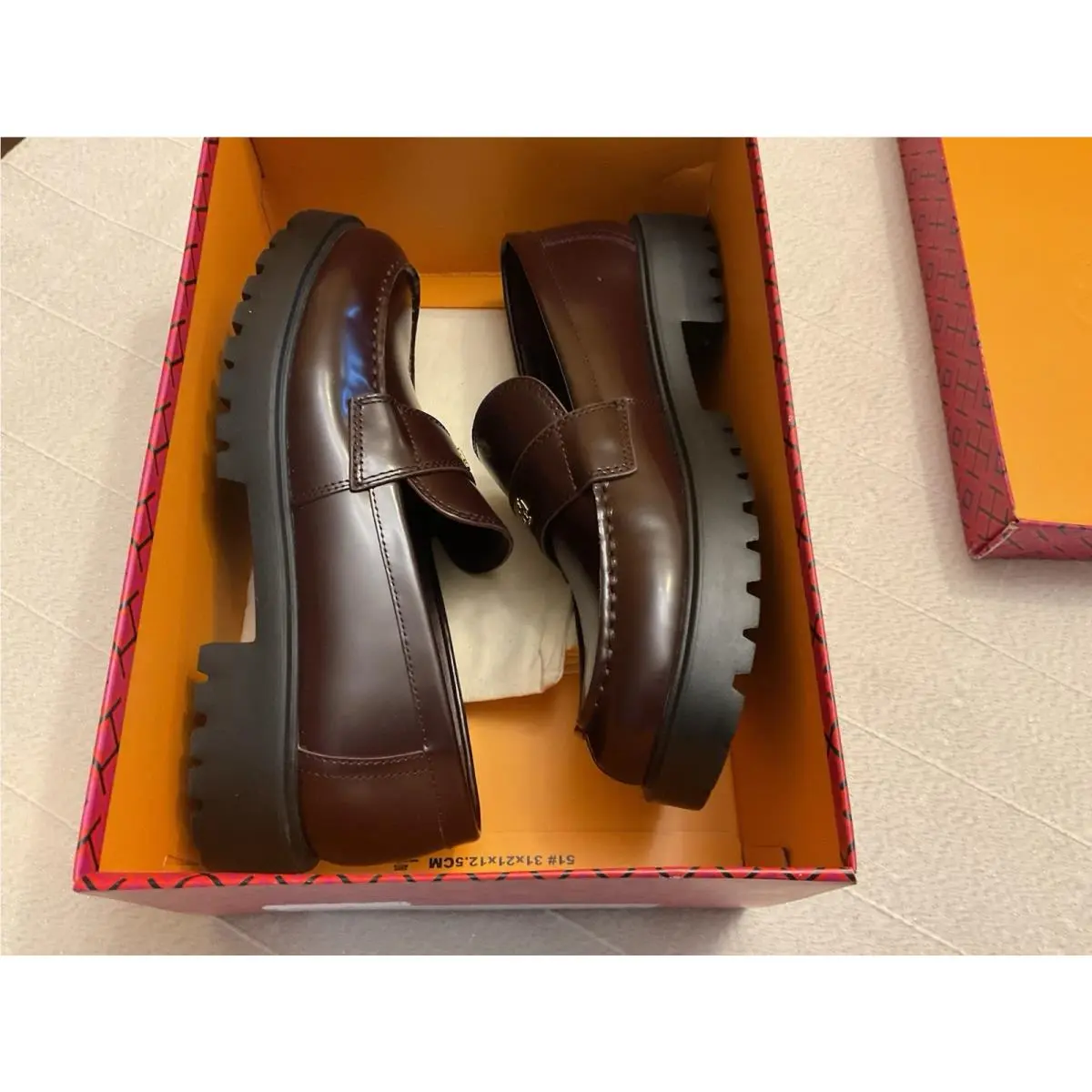 Tory Burch shoes - Plum 14
