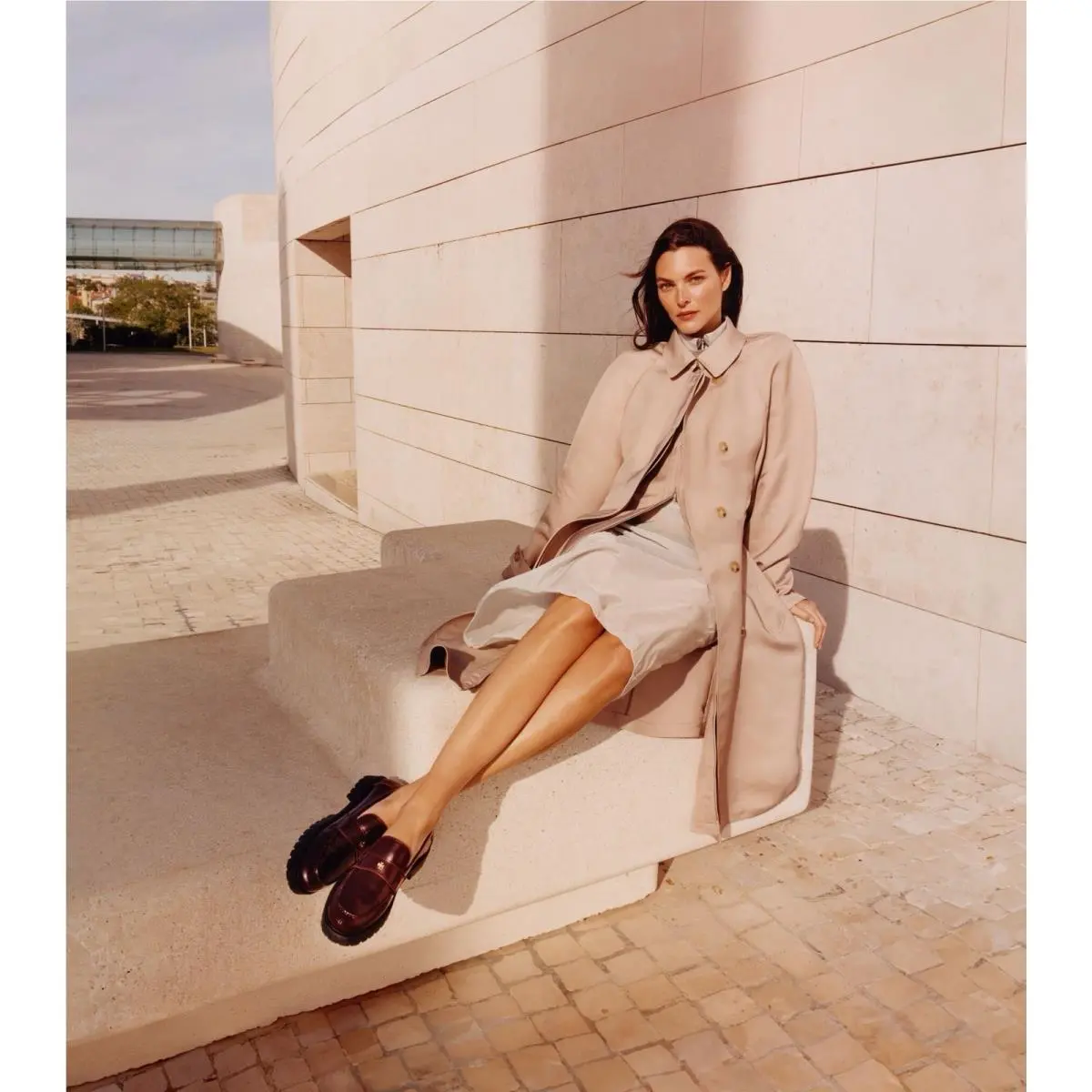 Tory Burch shoes - Plum 3