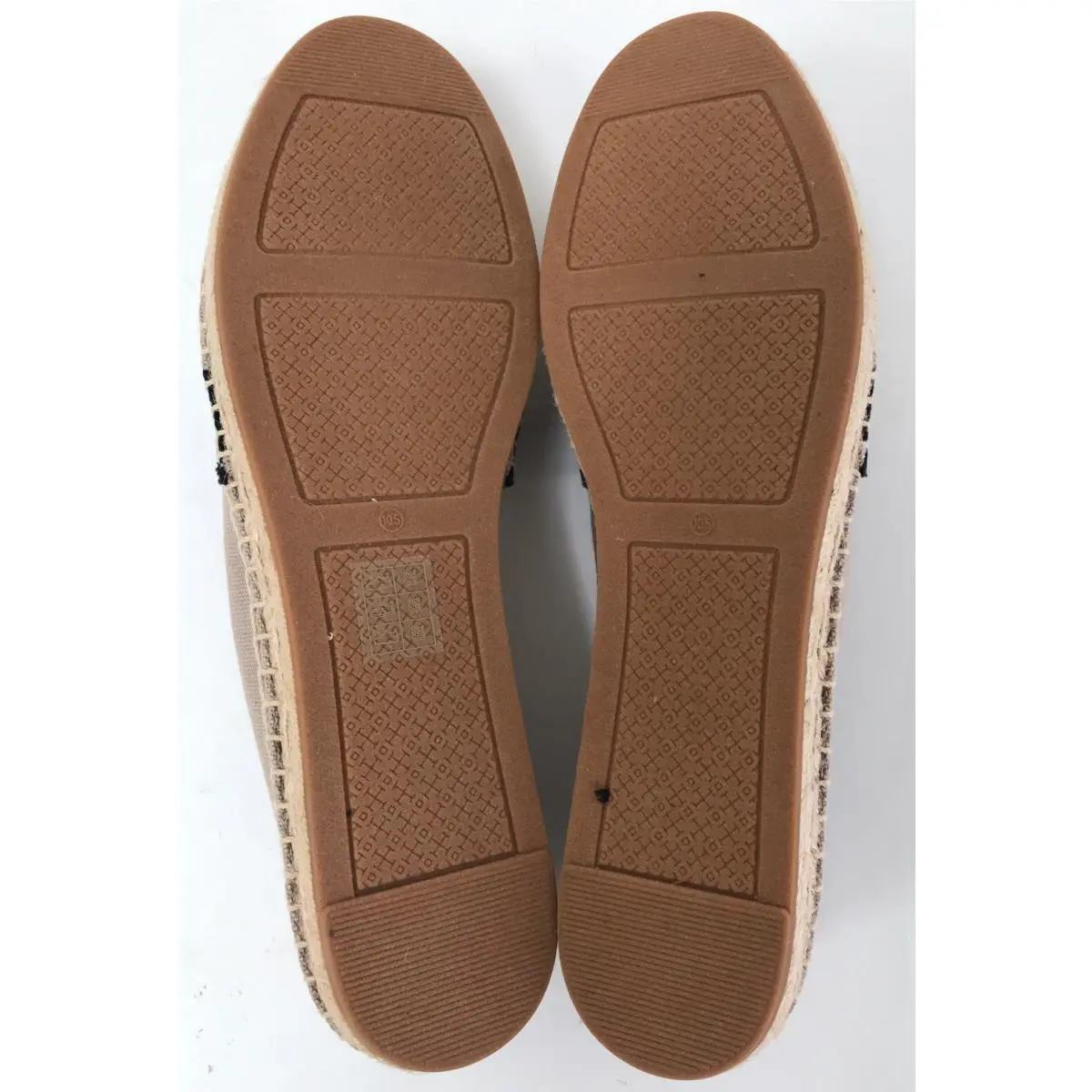 Tory Burch shoes - Tory Burch Logo - Logo - Beige (UPC: 190041527311) 8