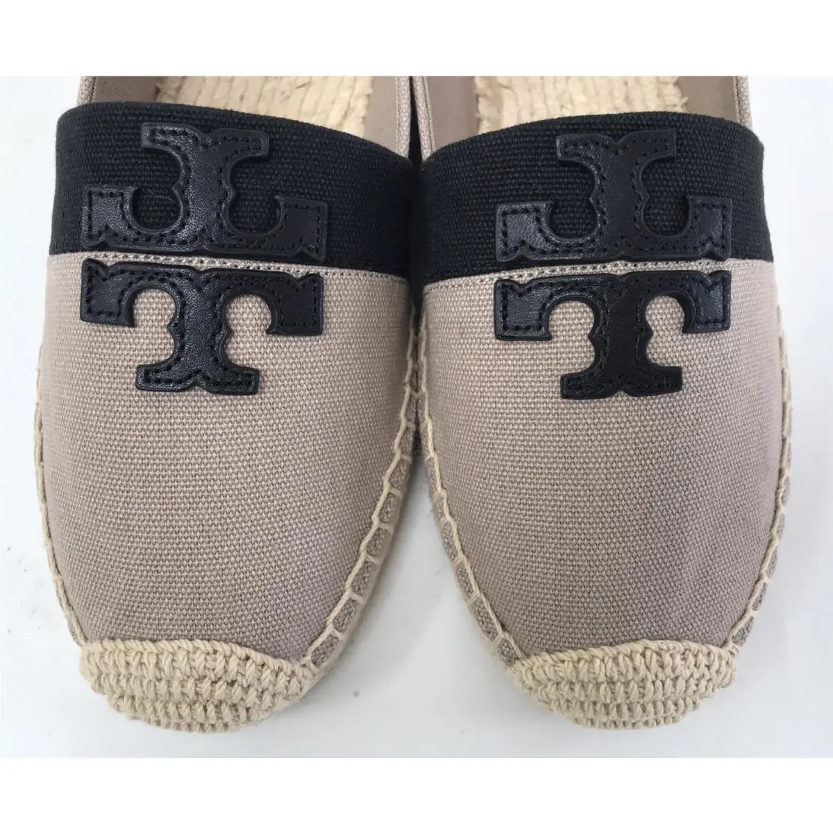 Tory Burch shoes - Tory Burch Logo - Logo - Beige (UPC: 190041527311) 9