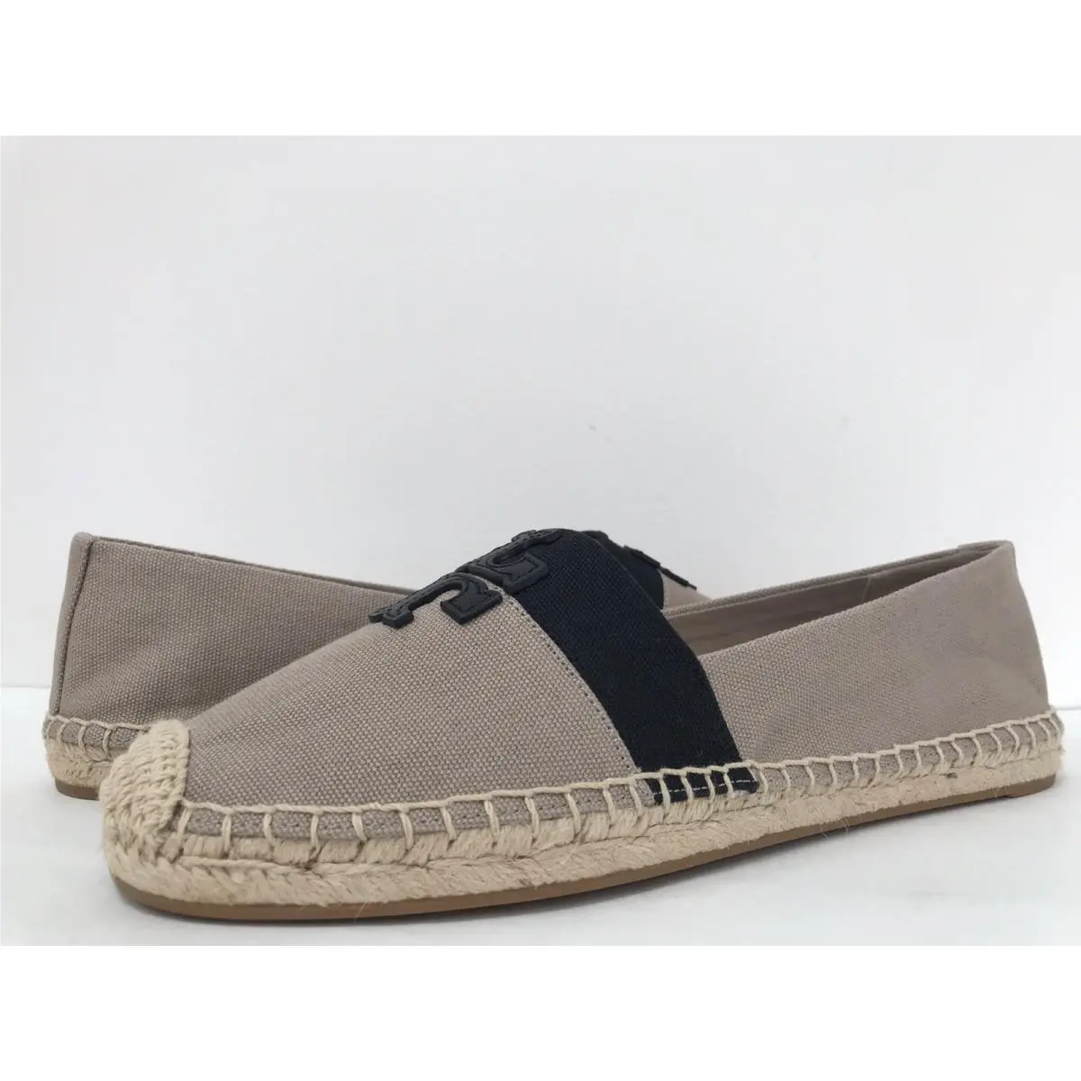 Tory Burch shoes - Tory Burch Logo - Logo - Beige (UPC: 190041527311) 1