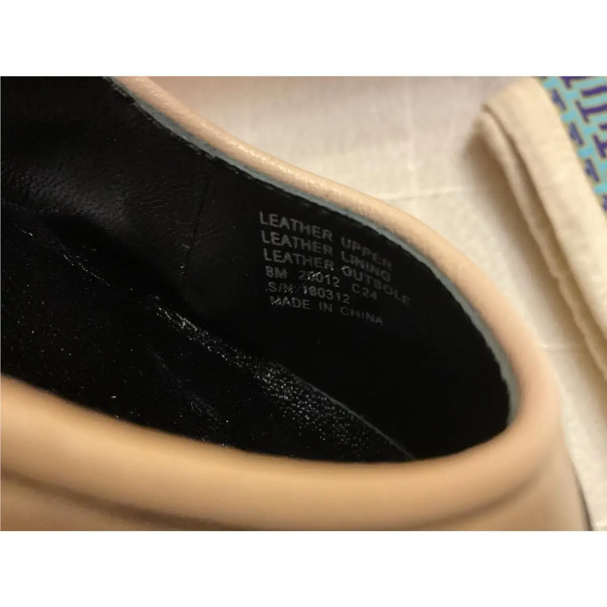 Tory Burch shoes - Rose Silk / Perfect Black 12