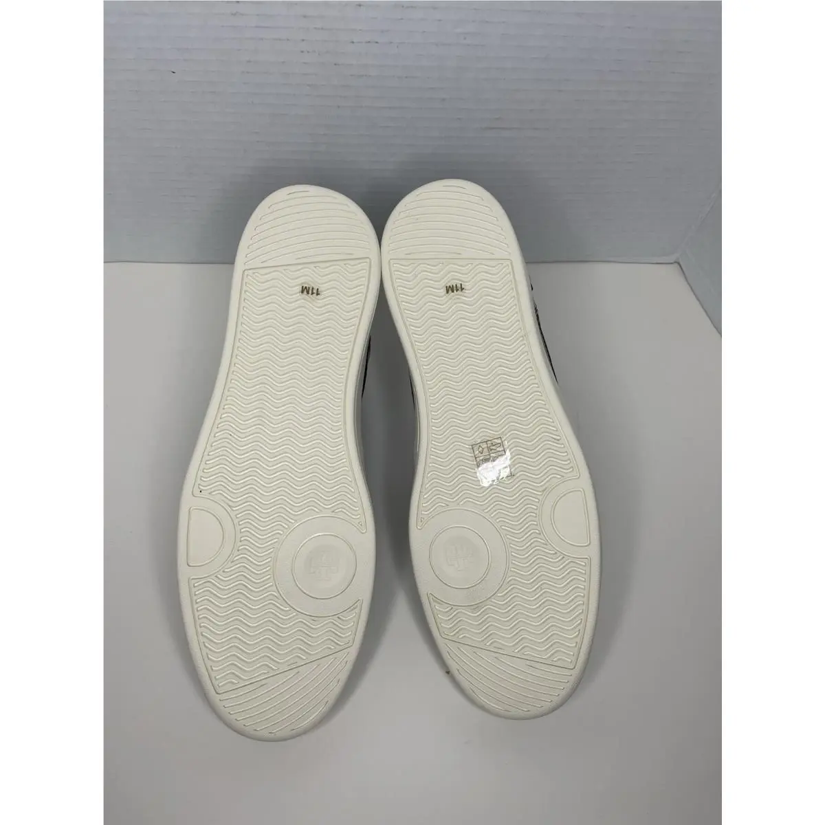 Tory Burch shoes - Tory Burch T Monogram Clover Court - Black 8
