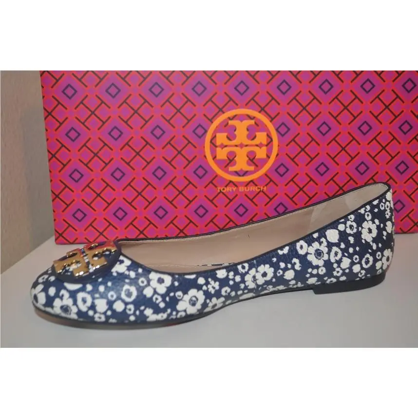 Tory Burch shoes - Multi-Color, :: Tory Navy / New Ivory 0