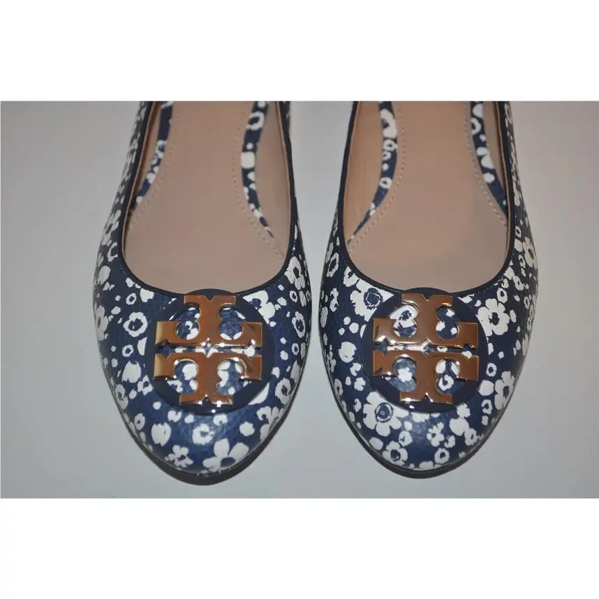 Tory Burch shoes - Multi-Color, :: Tory Navy / New Ivory 1