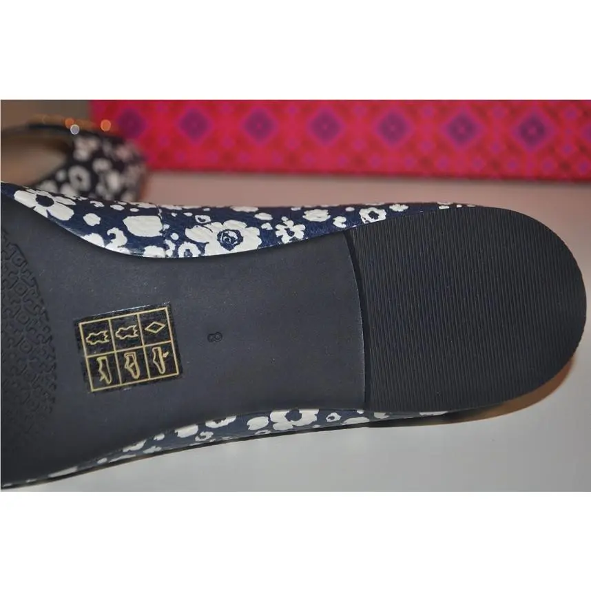 Tory Burch shoes - Multi-Color, :: Tory Navy / New Ivory 5
