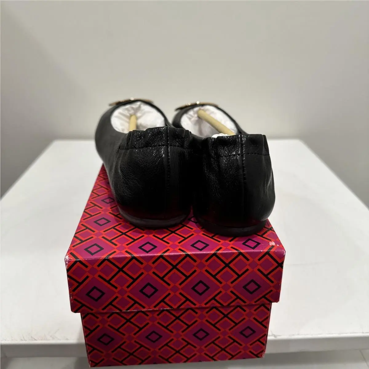 Tory Burch shoes - Claire Ballet - Claire Ballet - Black 1
