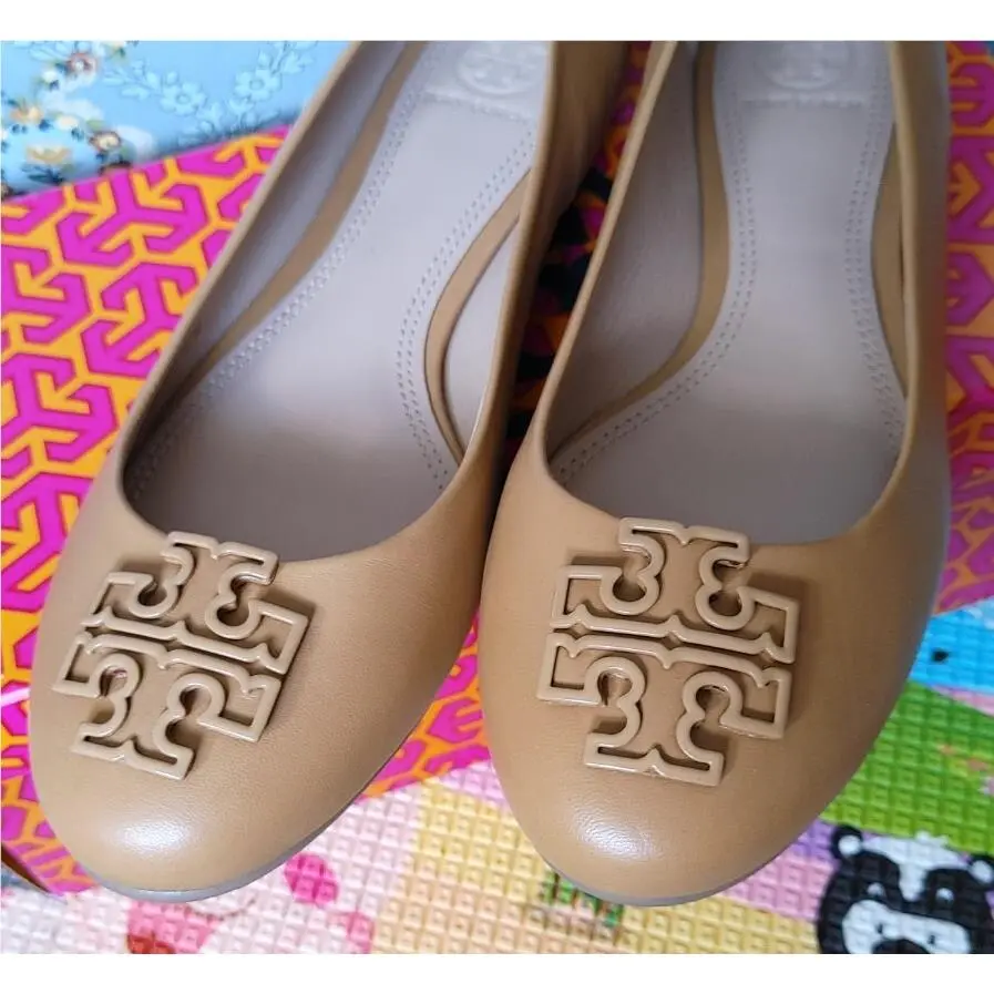 Tory Burch shoes - melinda - melinda - blond (UPC: 190041403905) 0