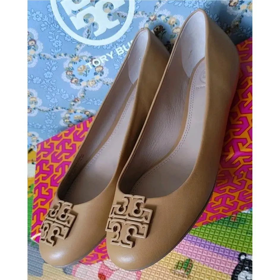 Tory Burch shoes - melinda - melinda - blond (UPC: 190041403905) 1