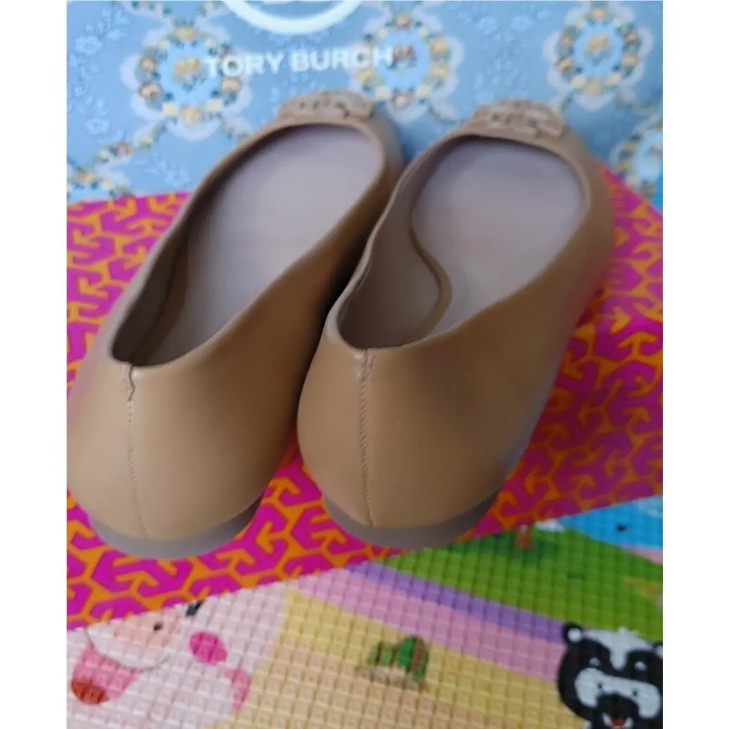 Tory Burch shoes - melinda - melinda - blond (UPC: 190041403905) 2