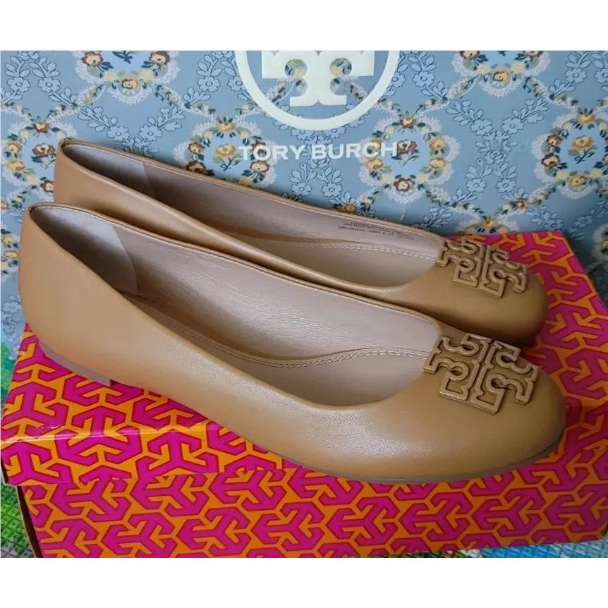 Tory Burch shoes - melinda - melinda - blond (UPC: 190041403905) 4