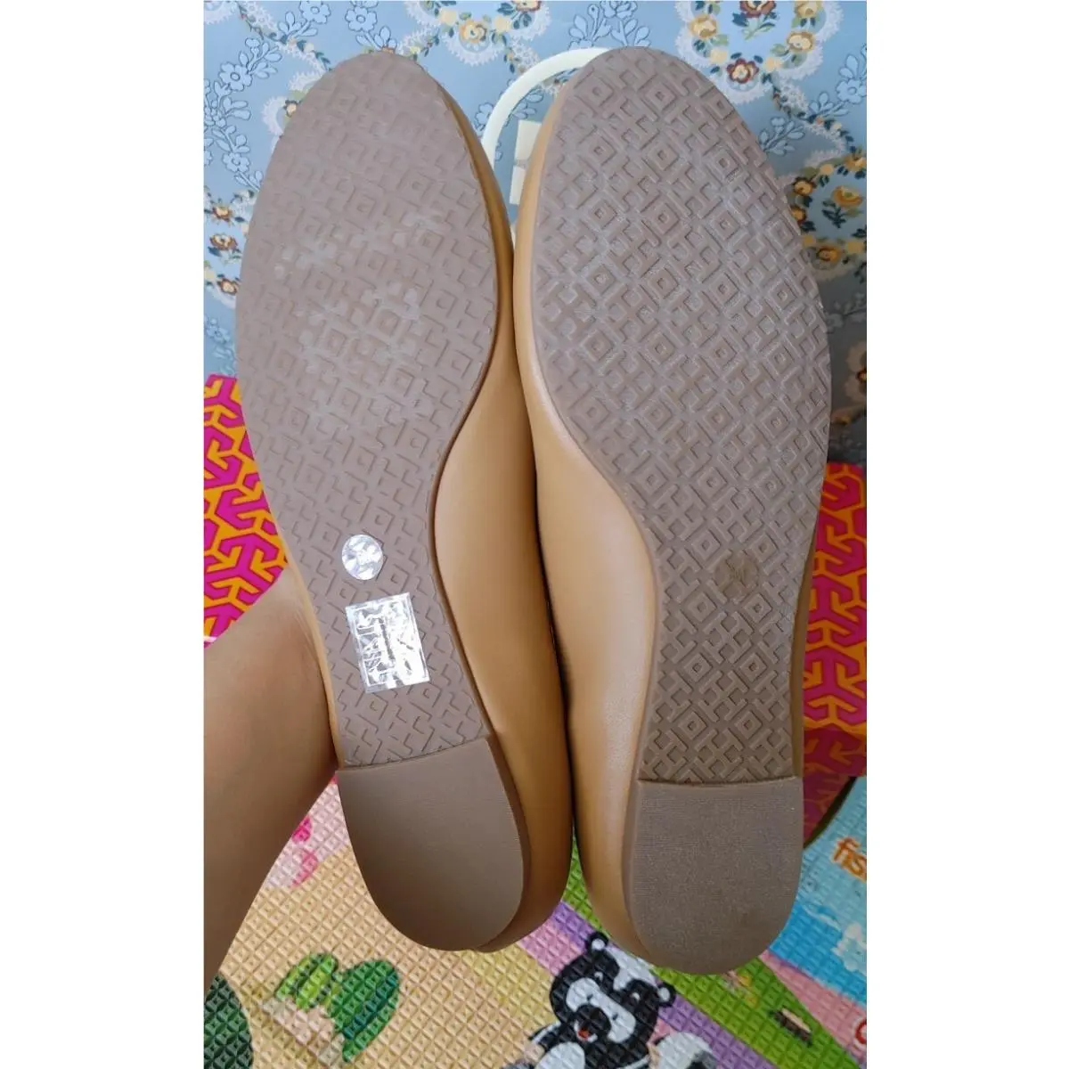 Tory Burch shoes - melinda - melinda - blond (UPC: 190041403905) 5
