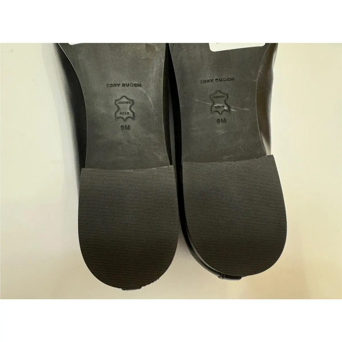 Tory Burch shoes - Tory Burch Logo - Logo - Black 6