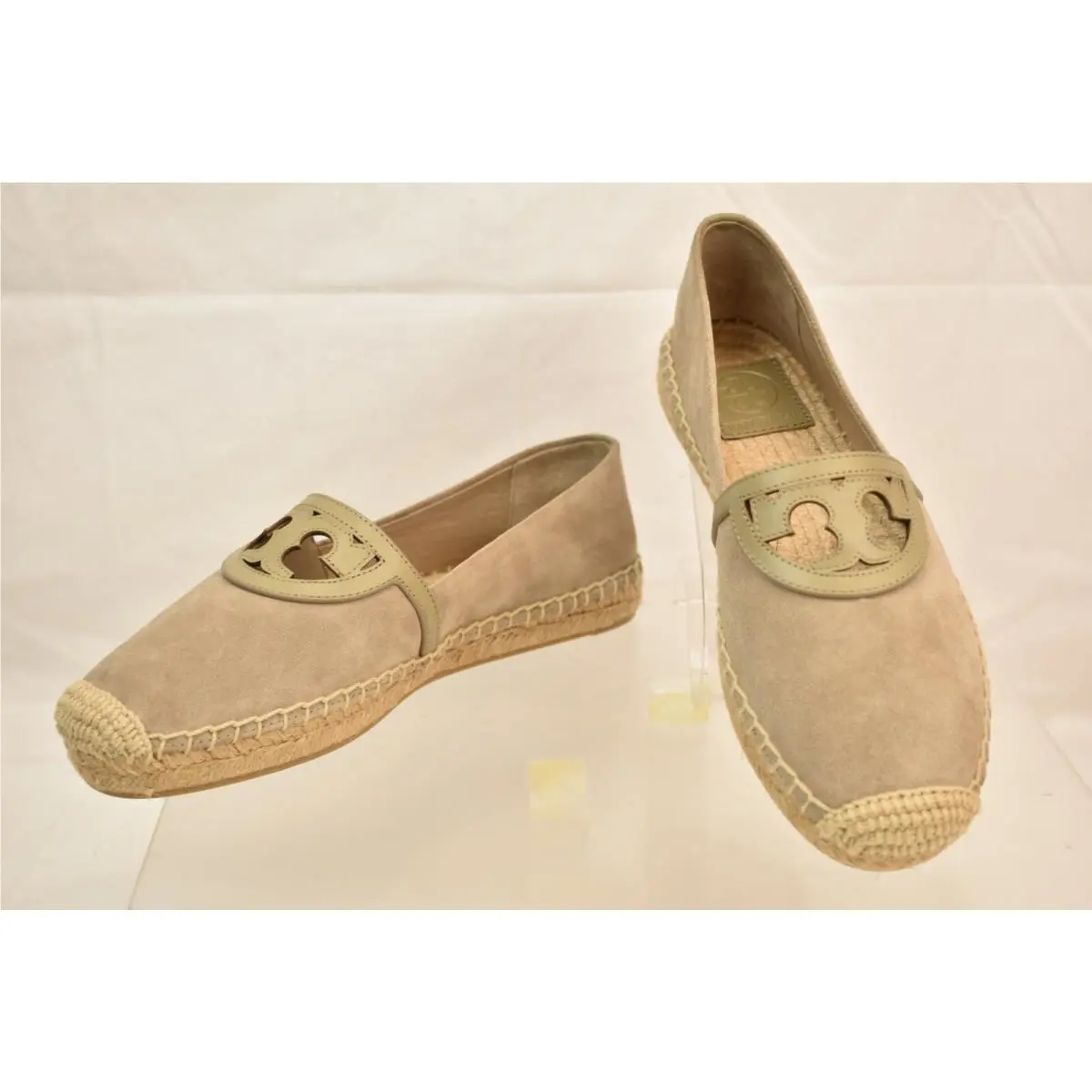 Tory Burch shoes - SIDNEY - SIDNEY - fumo/natural (UPC: 190041935512) 3