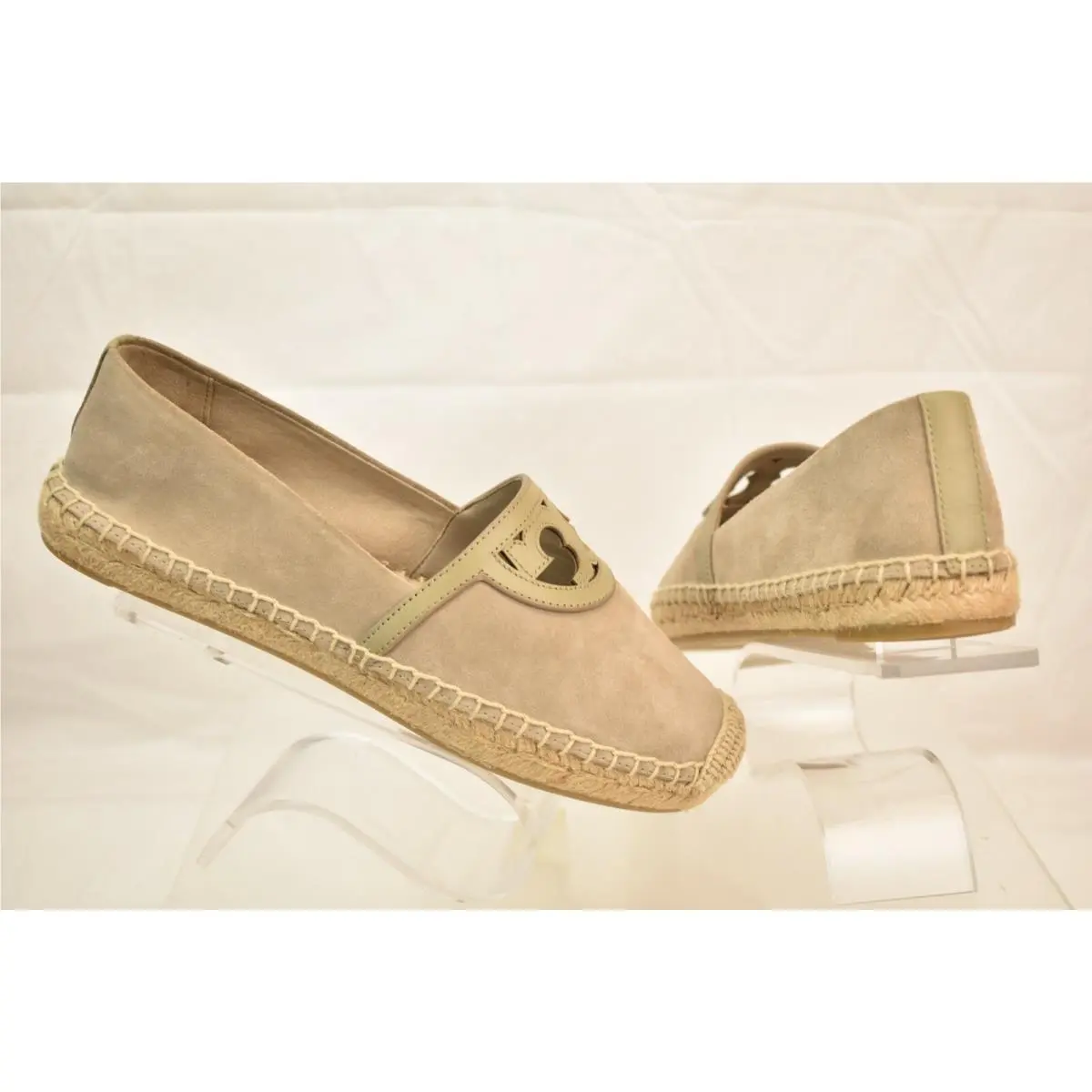 Tory Burch shoes - SIDNEY - SIDNEY - fumo/natural (UPC: 190041935512) 4