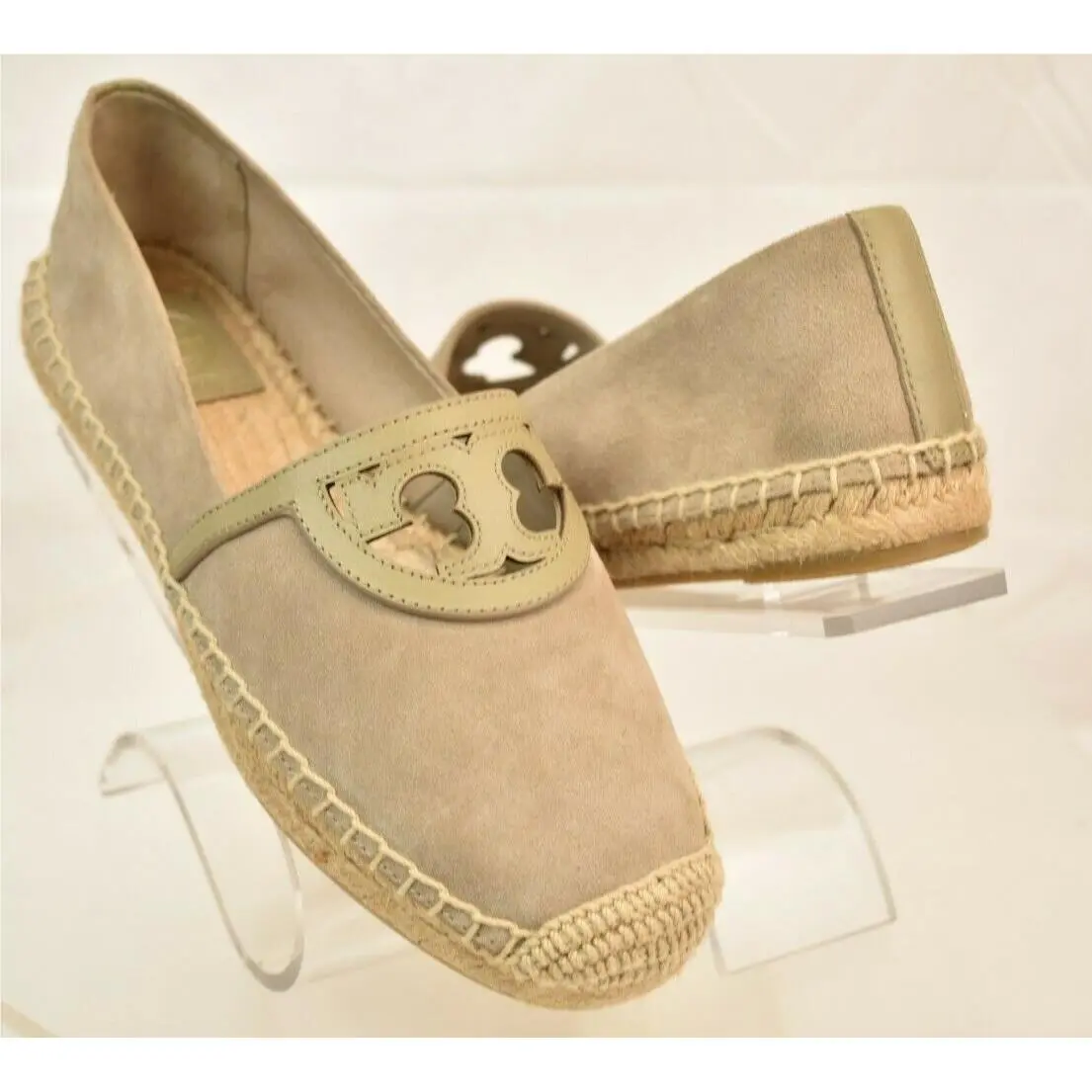 Tory Burch shoes - SIDNEY - SIDNEY - fumo/natural (UPC: 190041935512) 5