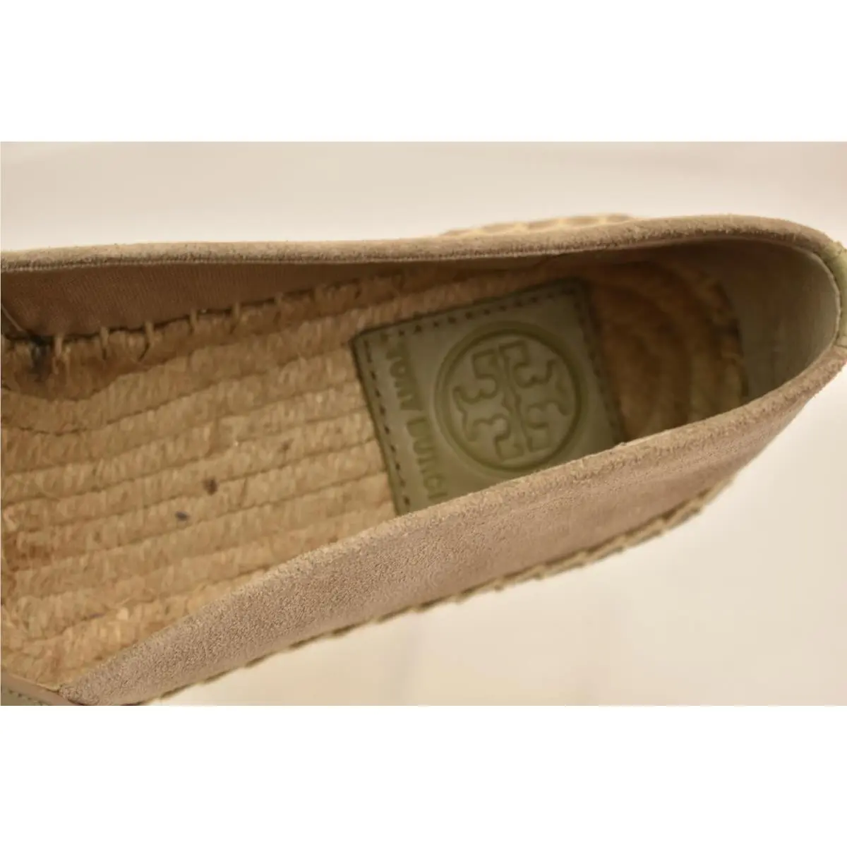 Tory Burch shoes - SIDNEY - SIDNEY - fumo/natural (UPC: 190041935512) 2