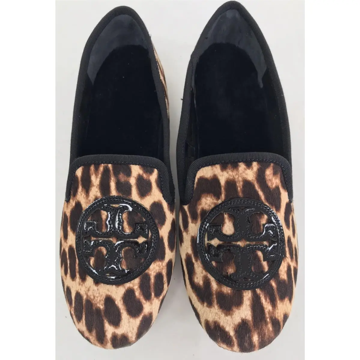 Tory Burch shoes - Billy - Billy - Natural Leopard/Black (UPC: 190041702824) 1