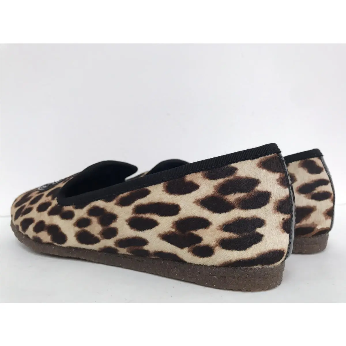 Tory Burch shoes - Billy - Billy - Natural Leopard/Black (UPC: 190041702824) 2