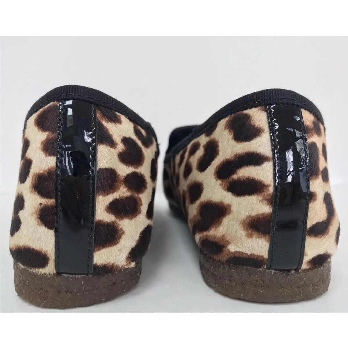 Tory Burch shoes - Billy - Billy - Natural Leopard/Black (UPC: 190041702824) 3