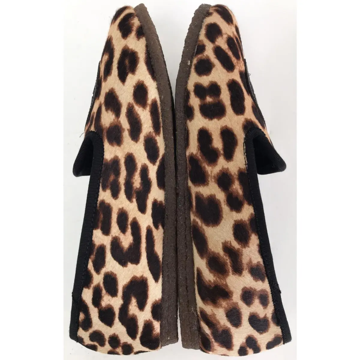 Tory Burch shoes - Billy - Billy - Natural Leopard/Black (UPC: 190041702824) 4