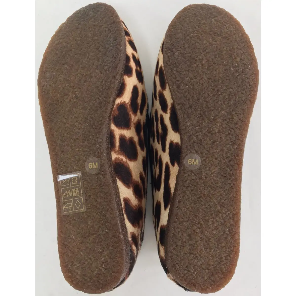 Tory Burch shoes - Billy - Billy - Natural Leopard/Black (UPC: 190041702824) 6