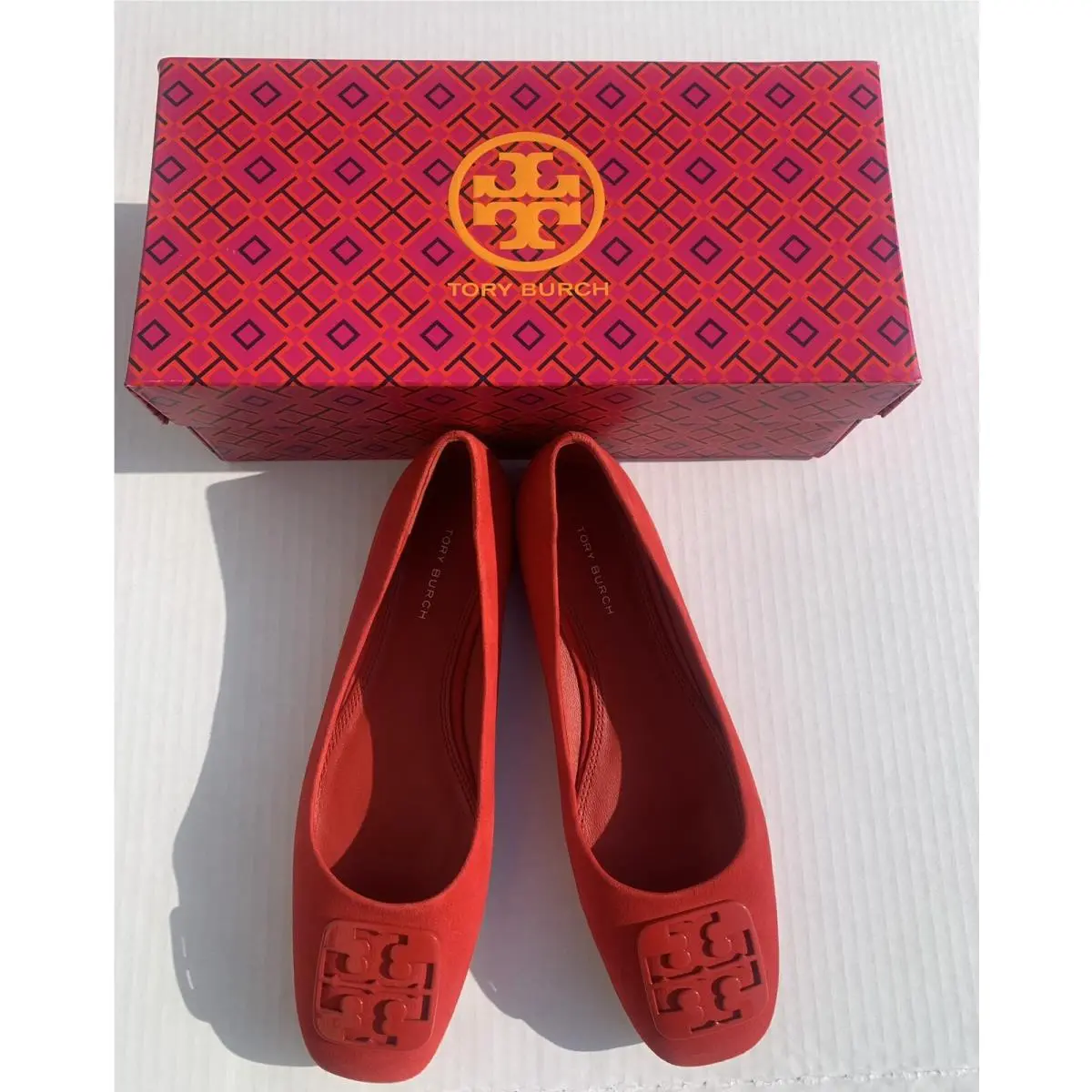 Tory Burch shoes - Red 0
