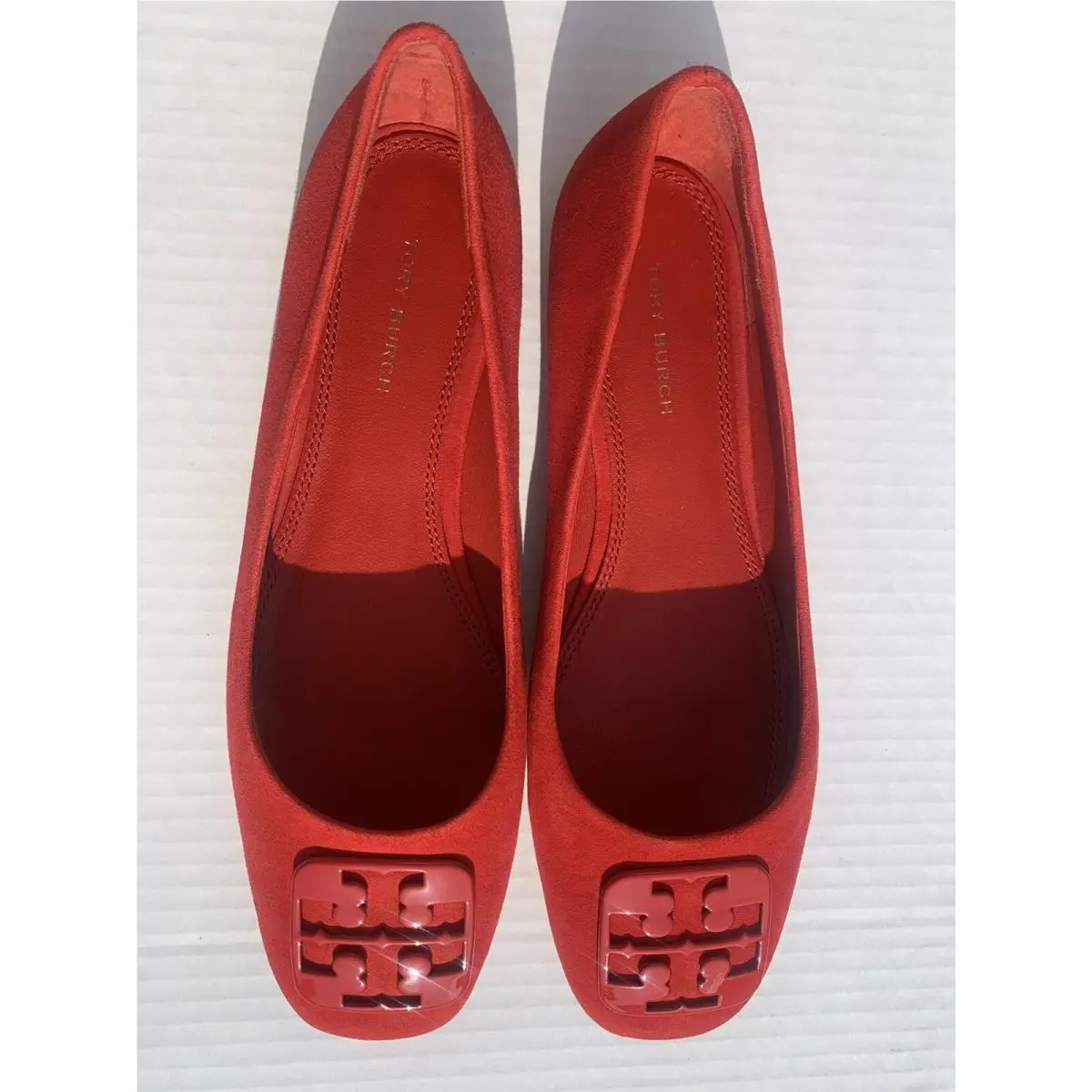 Tory Burch shoes - Red 1