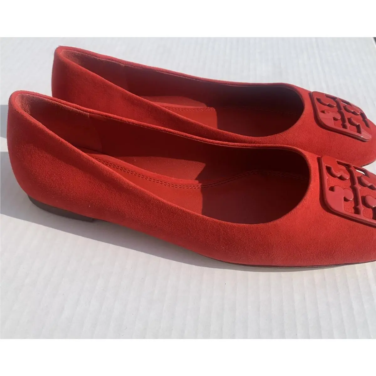 Tory Burch shoes - Red 2